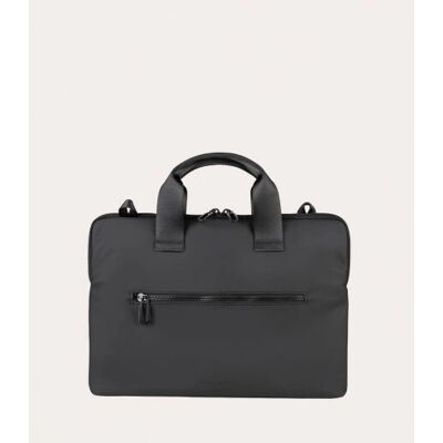 Tucano GOMMO Slim Notebook Tasche - Schwarz - Notebook Tasche Tucano GOMMO Slim Notebook Tasche - Schwarz - Notebook Tasche