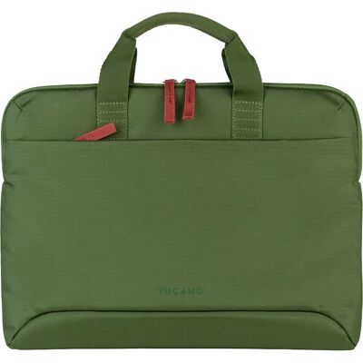 Tucano Bsm1314-v Zielona Torba na MacBook/Notebook Tucano Bsm1314-v Zielona Torba na MacBook/Notebook