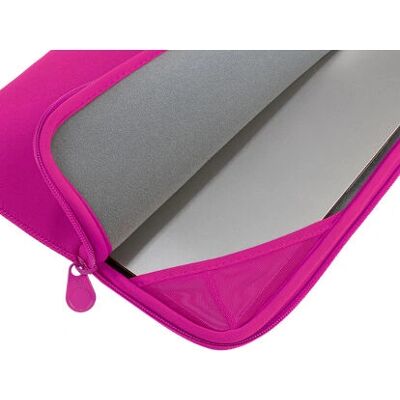 Tucano BFC1314-F Fuchsia bærbar sleeve - Sleeve Tucano BFC1314-F Fuchsia bærbar sleeve - Sleeve