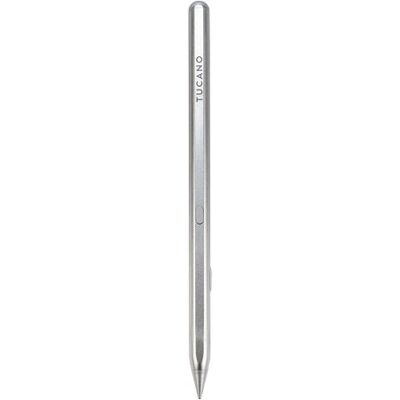 Tucano Silber Stylus für iPad - Präzise & Magnetisch Tucano Silber Stylus für iPad - Präzise & Magnetisch