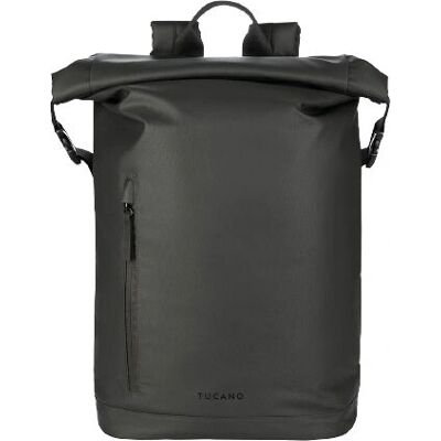 Tucano 16 inch Laptop Backpack Black - Water Resistant Unisex Tucano 16 inch Laptop Backpack Black - Water Resistant Unisex