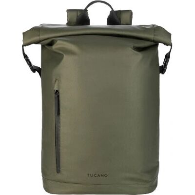 Tucano BKROL15-VM Zielony 16" Plecak na laptop Tucano BKROL15-VM Zielony 16" Plecak na laptop