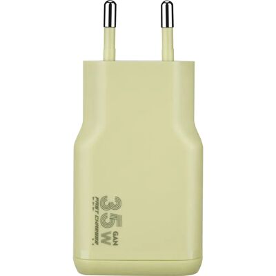 Tucano - Power Kit ONE - GaN 35W - USB-C Charger Tucano - Power Kit ONE - GaN 35W - USB-C Charger