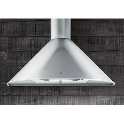 Elica Tonda 90 - Stainless Steel - Kitchen Hood Elica Tonda 90 - Stainless Steel - Kitchen Hood