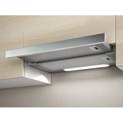 Elica Elite14 - Silver - Extractor Hood Elica Elite14 - Silver - Extractor Hood