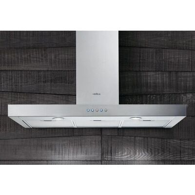 Elica Spot NG H6 IX/A/90 - Acciaio inossidabile Elica Spot NG H6 IX/A/90 - Acciaio inossidabile