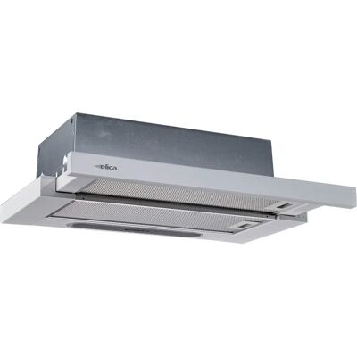 Eico Tel 60 WH - Rustfritt stål - Ventilator Eico Tel 60 WH - Rustfritt stål - Ventilator