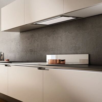Elica SLEEK2.0 - White - Cooker Hood Elica SLEEK2.0 - White - Cooker Hood