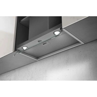 Elica Boxin LX 60cm - Inox - Hotte aspirante - Publicité Elica Boxin LX 60cm - Inox - Hotte aspirante - Publicité