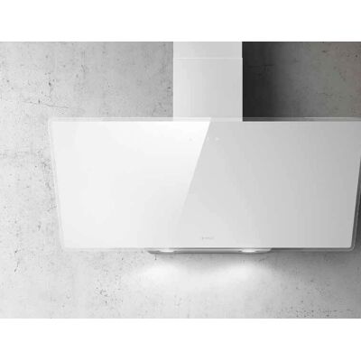 Elica SHIRE60WH - Blanc - Hotte de cuisine mural Elica SHIRE60WH - Blanc - Hotte de cuisine mural