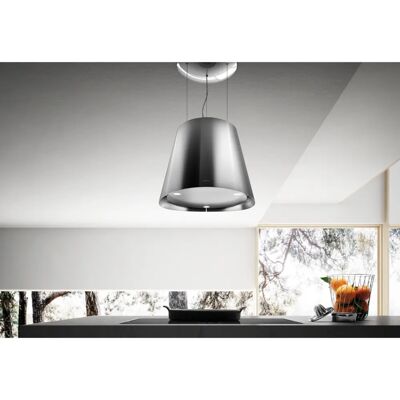 Elica Easy UX IX/F/50 - Acciaio inossidabile Elica Easy UX IX/F/50 - Acciaio inossidabile