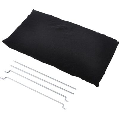 Elica CFC0140096 Kit Filtro Carbone Attivo Rigenerabile Elica CFC0140096 Kit Filtro Carbone Attivo Rigenerabile