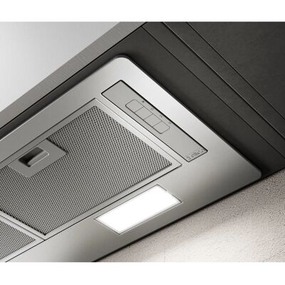 Elica ERA C IX/A/52 - Grigio - Cappa a Incasso Elica ERA C IX/A/52 - Grigio - Cappa a Incasso