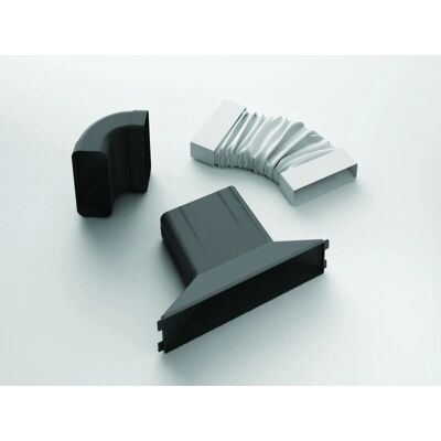 Elica KIT0140820 - Kit de recyclage pour hotte - Publicité Elica KIT0140820 - Kit de recyclage pour hotte - Publicité