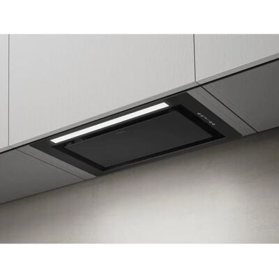 Elica LANE 60 BLK - Negro - Campana extractora de cocina Elica LANE 60 BLK - Negro - Campana extractora de cocina