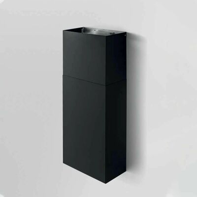 Elica - 5887 - Negro - Chimenea - Accesorio para campana extractora Elica - 5887 - Negro - Chimenea - Accesorio para campana extractora