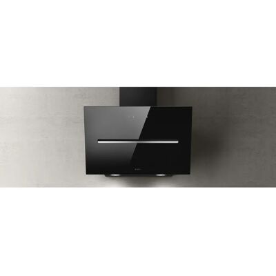 Elica SHY-BLK-60 - Negro - Campana de Pared Elica SHY-BLK-60 - Negro - Campana de Pared