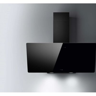 Turboair Vivace - Noir - Hotte Murale Turboair Vivace - Noir - Hotte Murale