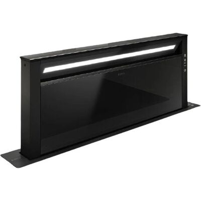 Elica PRF0162866 - Nero - Cappa aspirante cucina Elica PRF0162866 - Nero - Cappa aspirante cucina