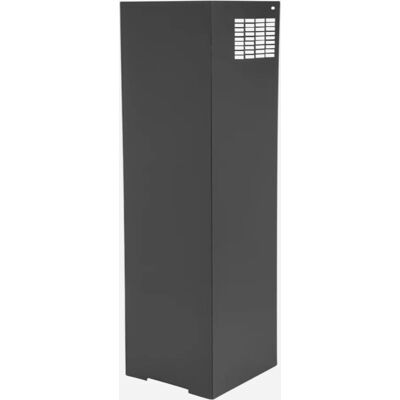 Elica - KIT0181149 - Noir - Hauteur 568–988 mm - Accessoire hotte - Publicité Elica - KIT0181149 - Noir - Hauteur 568–988 mm - Accessoire hotte - Publicité