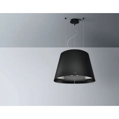 Elica GIOIA BL/F/50 Hotte Noire - Range Hood - Publicité Elica GIOIA BL/F/50 Hotte Noire - Range Hood - Publicité
