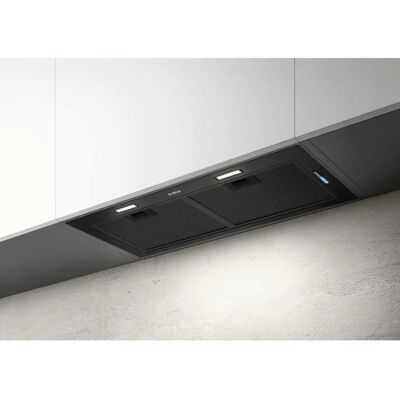 Elica FOLD-BLK-80 - Negro - Campana Extractora Elica FOLD-BLK-80 - Negro - Campana Extractora