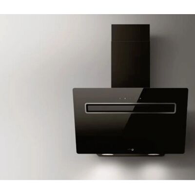 Elica - Kelia BL/A/60 - Preto - 650 m³/h - Exaustor de parede Elica - Kelia BL/A/60 - Preto - 650 m³/h - Exaustor de parede
