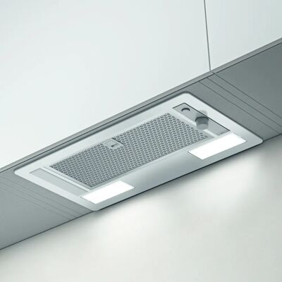 Elica ERA-HE-SS-60 - Stainless Steel - Cooker Hood Elica ERA-HE-SS-60 - Stainless Steel - Cooker Hood