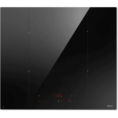 Elica RATIO 604 PLUS CONNECT BL - Schwarz - Induktionskochfeld Elica RATIO 604 PLUS CONNECT BL - Schwarz - Induktionskochfeld