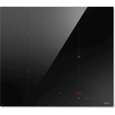 Elica - RATIO 603 PLUS CONNECT BL - 3‑Zone - 30 cm - Induktionskochfeld Elica - RATIO 603 PLUS CONNECT BL - 3‑Zone - 30 cm - Induktionskochfeld