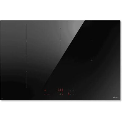 Elica - Ratio Connex 804 Plus - 80 cm - 4-Zonen - Induktionskochfeld Elica - Ratio Connex 804 Plus - 80 cm - 4-Zonen - Induktionskochfeld