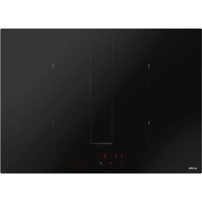 Elica NikolaTesla Fit Raw Schwarz 83cm Induktionskochfeld - Einbauherd & Dunstabzug Elica NikolaTesla Fit Raw Schwarz 83cm Induktionskochfeld - Einbauherd & Dunstabzug