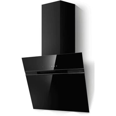 Elica Stripe BL/A/60 Wandmontierte Dunstabzugshaube - Schwarz - Wandmontierte Range Hood Elica Stripe BL/A/60 Wandmontierte Dunstabzugshaube - Schwarz - Wandmontierte Range Hood
