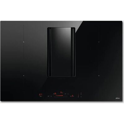 Elica - NT-Alpha-B-80BA - Black - Induction hob Elica - NT-Alpha-B-80BA - Black - Induction hob