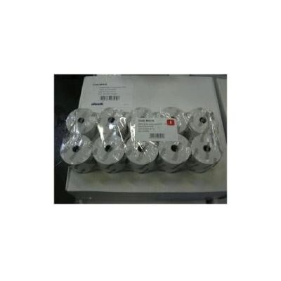 Papel térmico Olivetti B0410 - 10 rollos Logos 694 T Papel térmico Olivetti B0410 - 10 rollos Logos 694 T