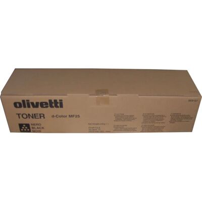 Olivetti B0533 Tonerkassette - Sort - 20.000 sider Olivetti B0533 Tonerkassette - Sort - 20.000 sider