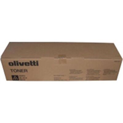 Olivetti B0940 Tonerpatron - Sort - 15.000 Sider - Printer Tilbehør Olivetti B0940 Tonerpatron - Sort - 15.000 Sider - Printer Tilbehør
