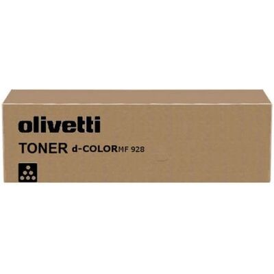 Cartouche de toner noir d'origine Olivetti B0971 - Accessoire d'imprimante - Publicité Cartouche de toner noir d'origine Olivetti B0971 - Accessoire d'imprimante - Publicité