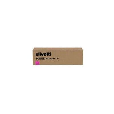 Olivetti B0973 Toner Magenta - Cartouche de toner - 6000 pages - Publicité Olivetti B0973 Toner Magenta - Cartouche de toner - 6000 pages - Publicité