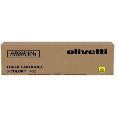 Olivetti B1029 Keltainen Toner - D-Color MF -sarja Olivetti B1029 Keltainen Toner - D-Color MF -sarja