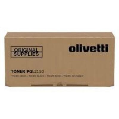 Olivetti B1073 sort tonerpatron - Kapacitet: 25000 sider Olivetti B1073 sort tonerpatron - Kapacitet: 25000 sider