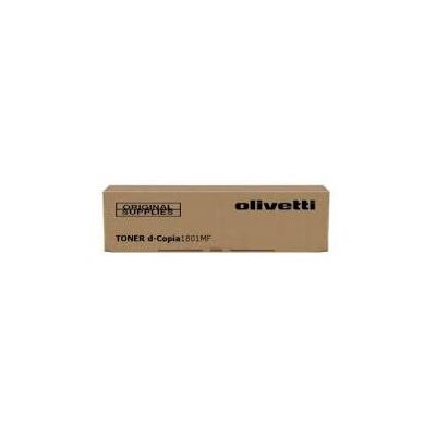 Cartuccia toner Olivetti B1082 - Nero - 15000 Pagine - Originale Cartuccia toner Olivetti B1082 - Nero - 15000 Pagine - Originale