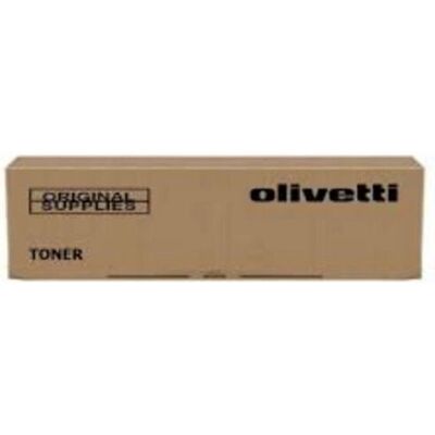Toner Olivetti B1089 - Noir - 35000 pages - Laser - Publicité Toner Olivetti B1089 - Noir - 35000 pages - Laser - Publicité