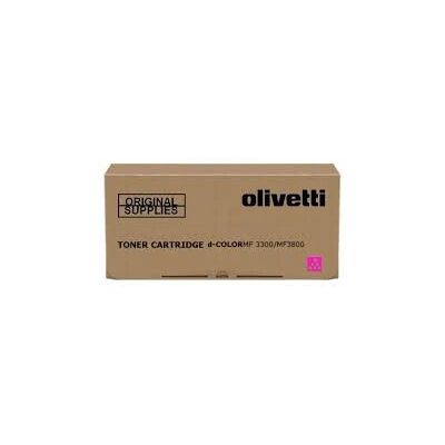 Toner Magenta Olivetti B1102 - Accessorio Stampante Toner Magenta Olivetti B1102 - Accessorio Stampante