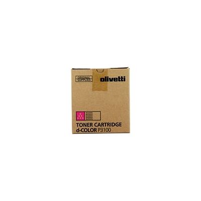 Olivetti B1123 Magenta Toner Cartridge - Printer Supplies Olivetti B1123 Magenta Toner Cartridge - Printer Supplies