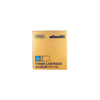 Olivetti B1136 Cyan Toner - D-Color MF3100 - 5000 Seiten Olivetti B1136 Cyan Toner - D-Color MF3100 - 5000 Seiten