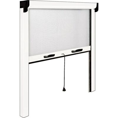Zanzariera verticale OPERA - Bianca - 80x160 - Zanzariera Zanzariera verticale OPERA - Bianca - 80x160 - Zanzariera