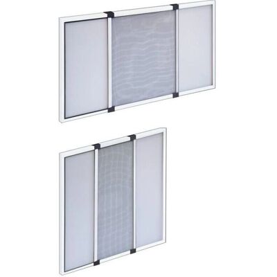 Telesio 70x50 Weiß - Wandbehang Telesio 70x50 Weiß - Wandbehang