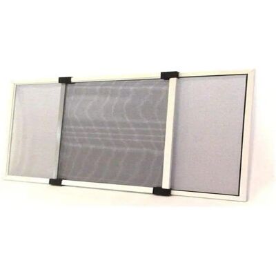 IRS Telesio 90x70 Bianco - Zanzariera IRS Telesio 90x70 Bianco - Zanzariera