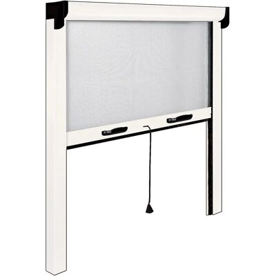Tecnomat Zanzariera IRS - Zanzariera verticale avvolgibile Tecnomat Zanzariera IRS - Zanzariera verticale avvolgibile